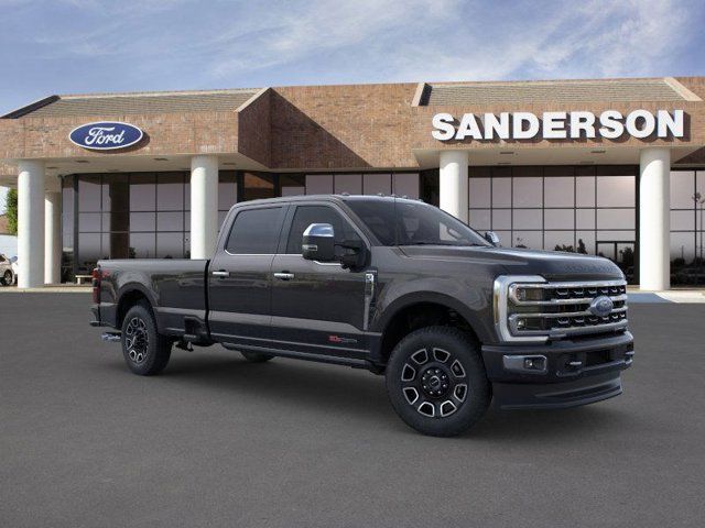 2024 Ford F-350 Platinum