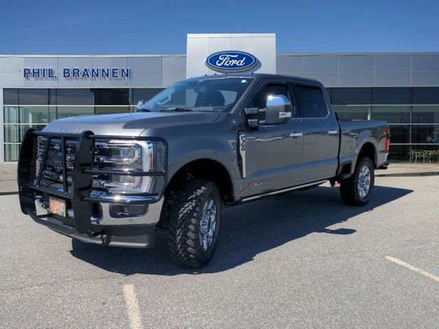 2024 Ford F-350 