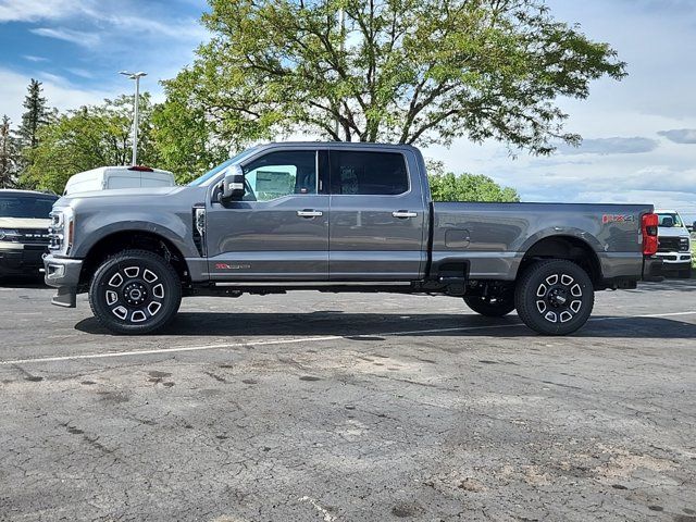 2024 Ford F-350 Platinum