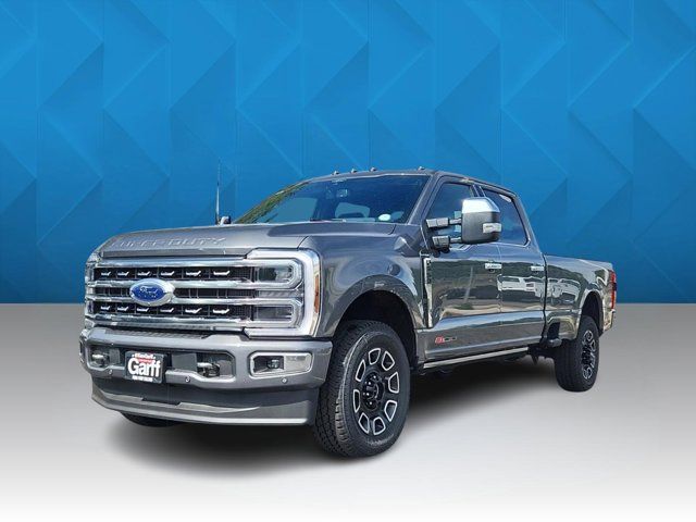 2024 Ford F-350 Platinum