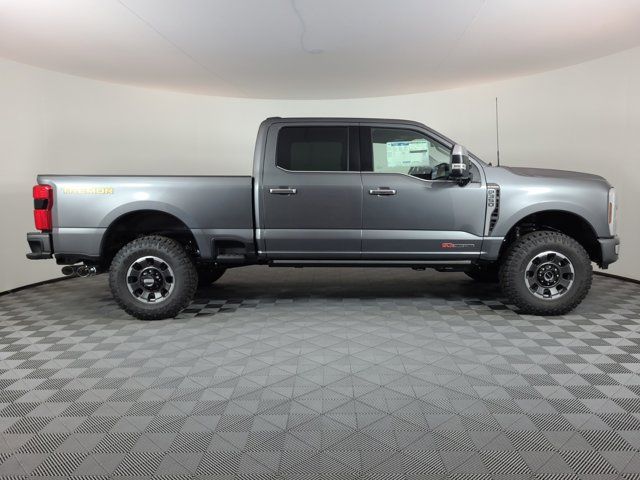 2024 Ford F-350 Platinum