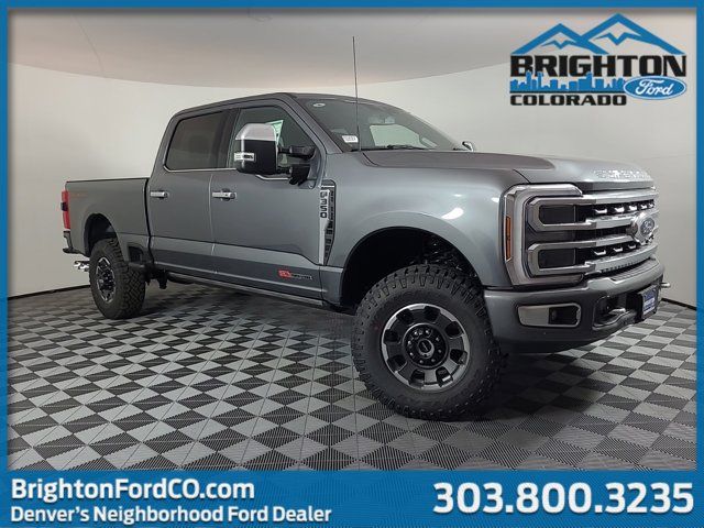 2024 Ford F-350 Platinum