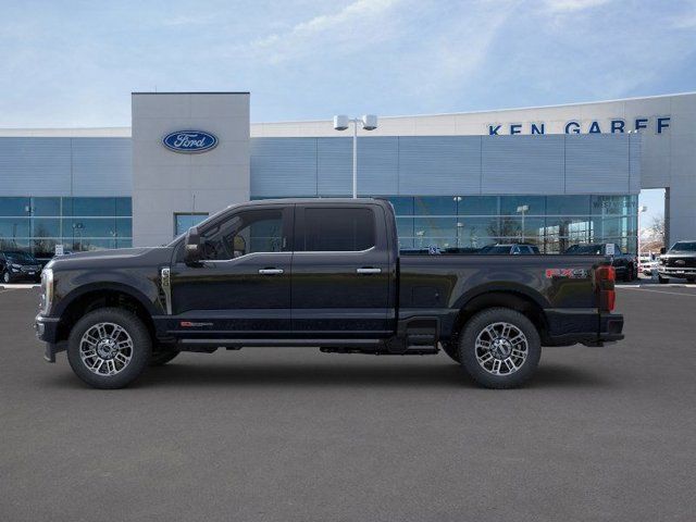 2024 Ford F-350 Limited