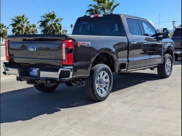 2024 Ford F-350 Lariat