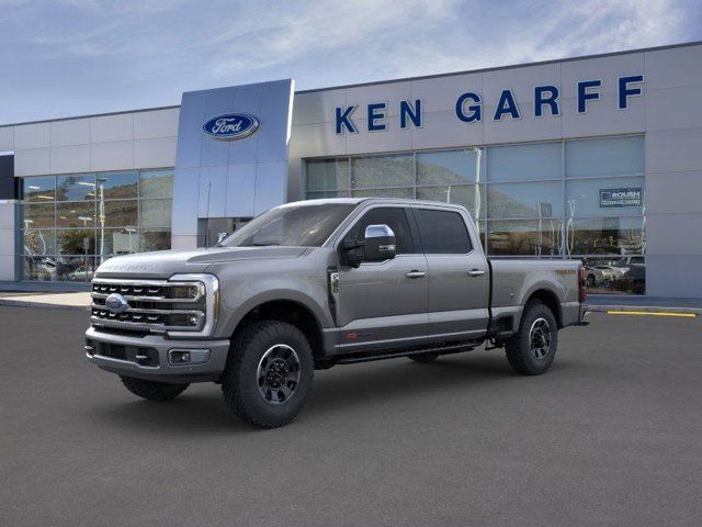 2024 Ford F-350 Platinum