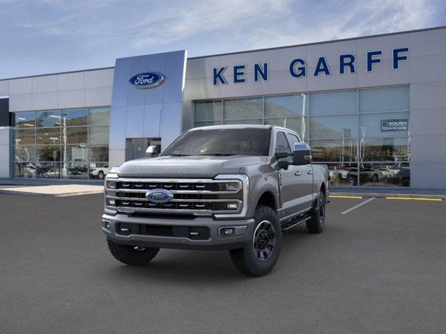 2024 Ford F-350 Platinum