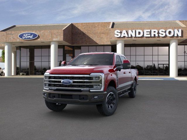 2024 Ford F-350 King Ranch