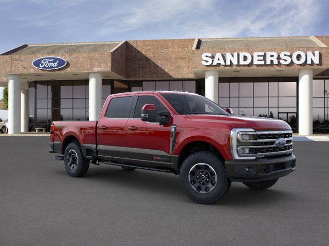 2024 Ford F-350 King Ranch