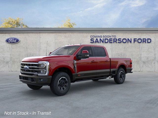 2024 Ford F-350 King Ranch