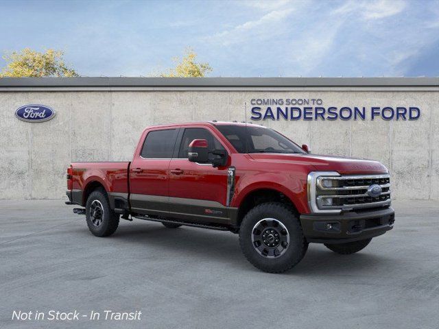 2024 Ford F-350 King Ranch