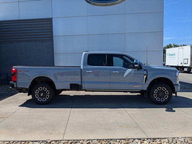 2024 Ford F-350 Platinum