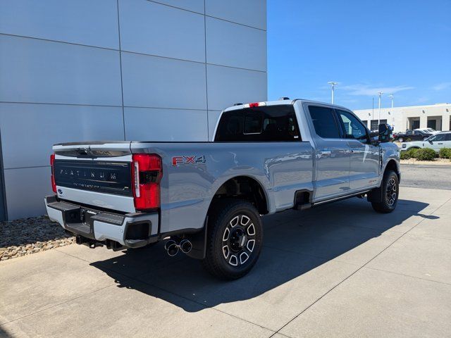 2024 Ford F-350 Platinum