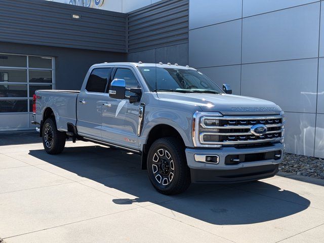 2024 Ford F-350 Platinum