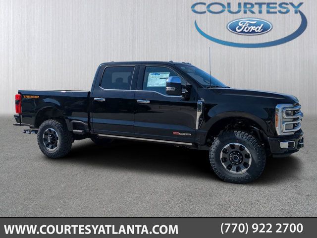 2024 Ford F-350 Platinum