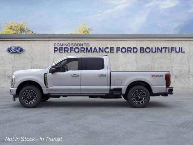 2024 Ford F-350 Platinum