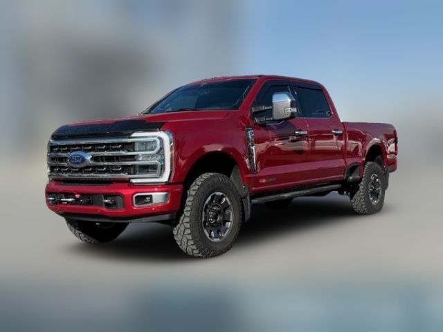 2024 Ford F-350 Platinum