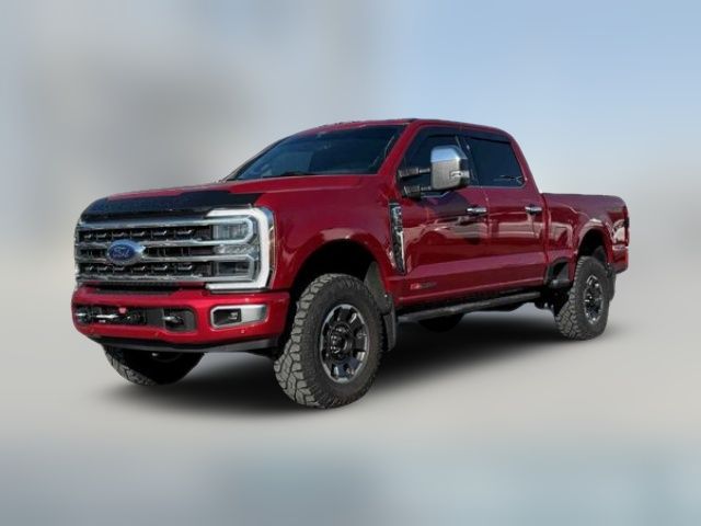 2024 Ford F-350 Platinum