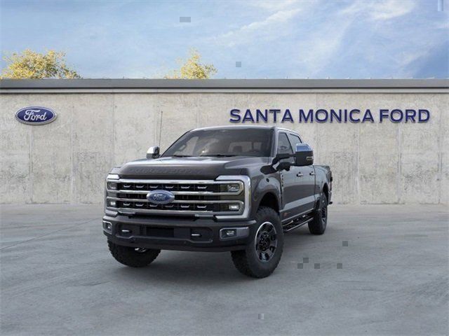 2024 Ford F-350 Platinum