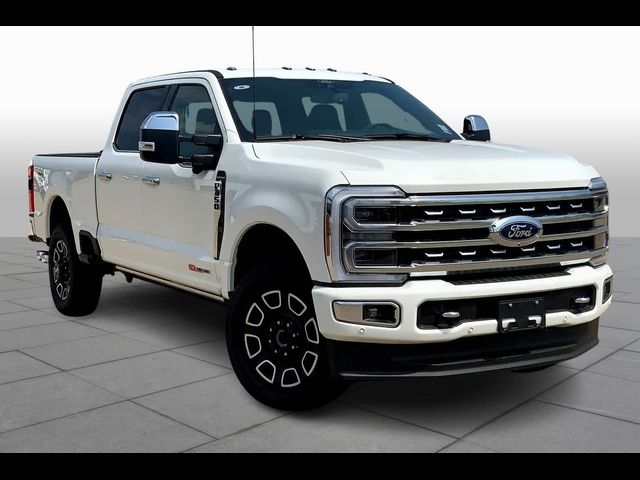 2024 Ford F-350 Platinum