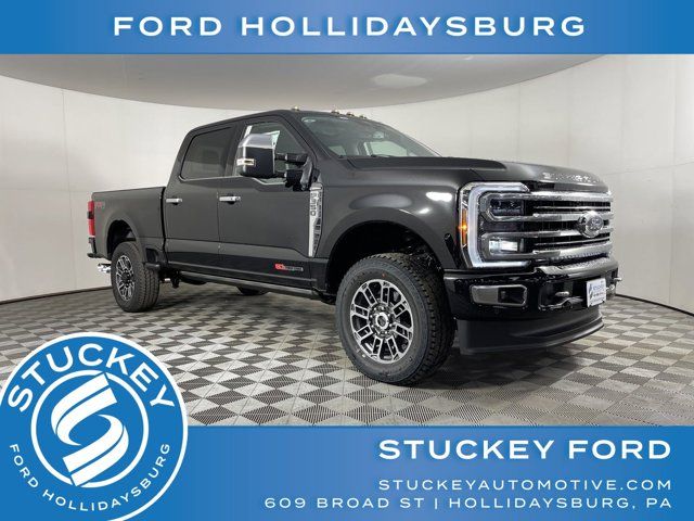 2024 Ford F-350 Limited