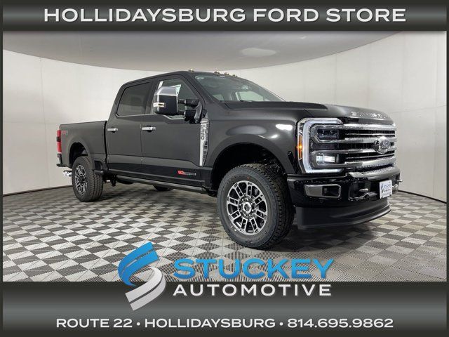 2024 Ford F-350 Limited