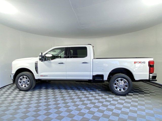 2024 Ford F-350 King Ranch