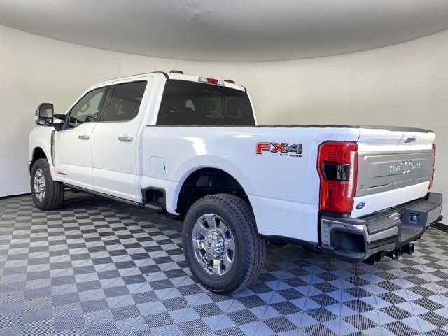 2024 Ford F-350 King Ranch