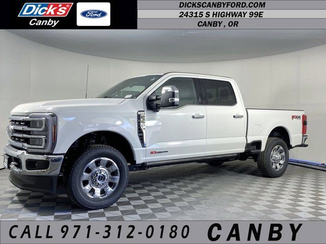 2024 Ford F-350 King Ranch