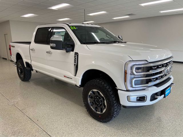 2024 Ford F-350 Platinum