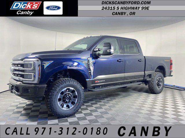 2024 Ford F-350 King Ranch