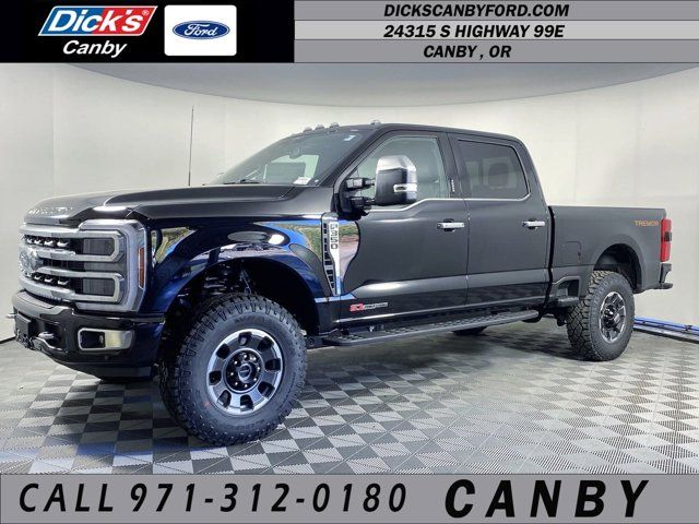 2024 Ford F-350 