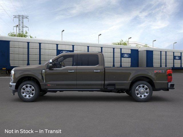 2024 Ford F-350 