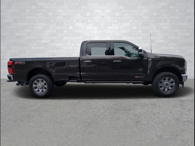 2024 Ford F-350 King Ranch