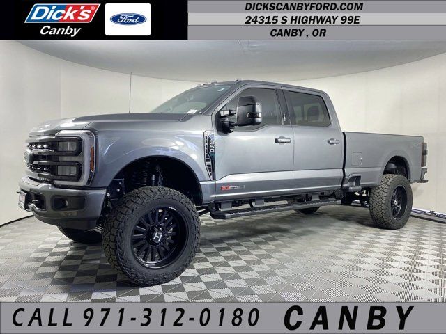 2024 Ford F-350 