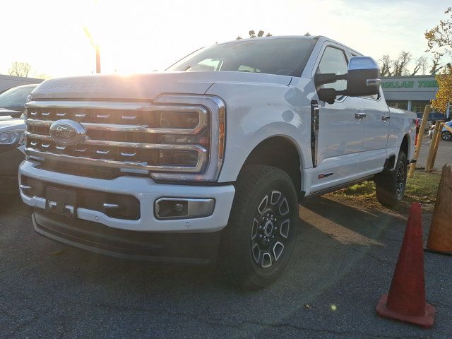 2024 Ford F-350 Platinum