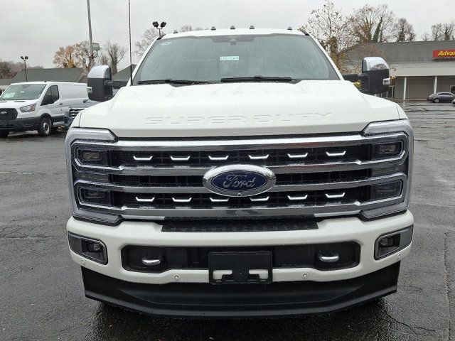 2024 Ford F-350 Platinum