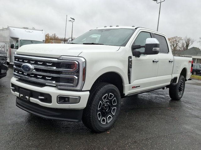 2024 Ford F-350 Platinum