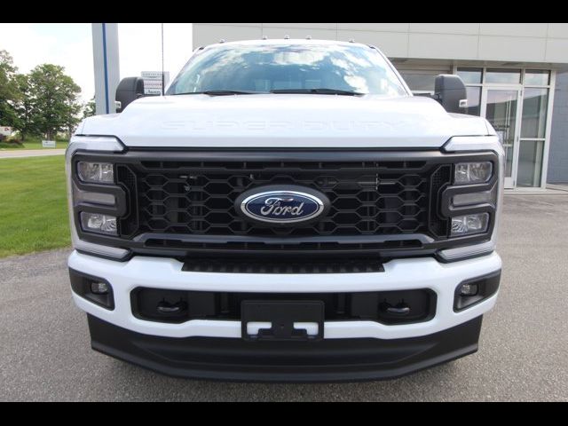 2024 Ford F-350 