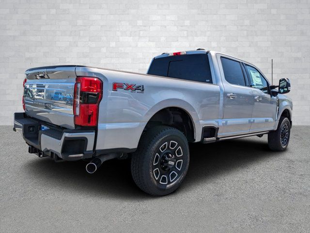 2024 Ford F-350 Platinum