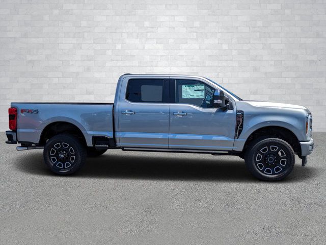 2024 Ford F-350 Platinum