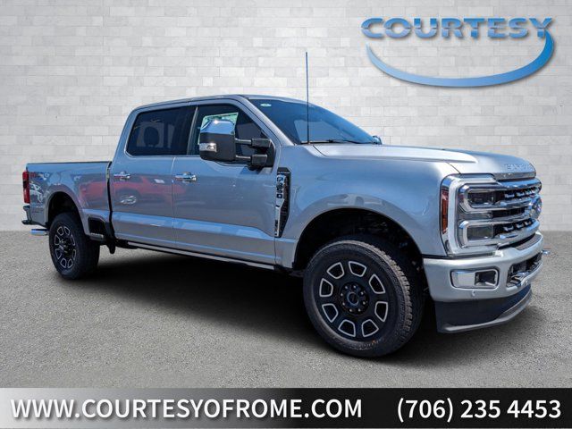 2024 Ford F-350 Platinum