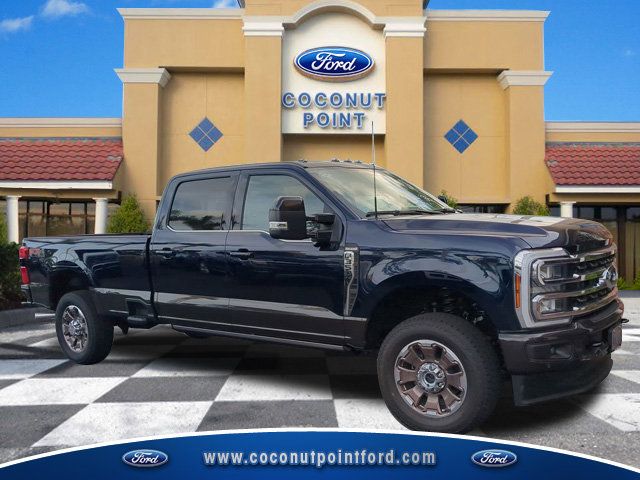 2024 Ford F-350 King Ranch