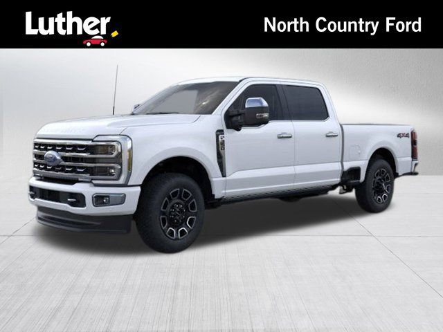 2024 Ford F-350 Platinum