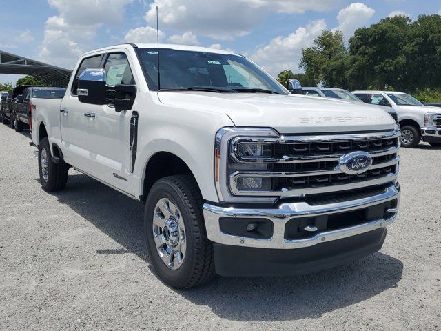 2024 Ford F-350 King Ranch