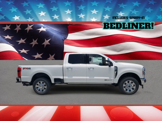 2024 Ford F-350 King Ranch