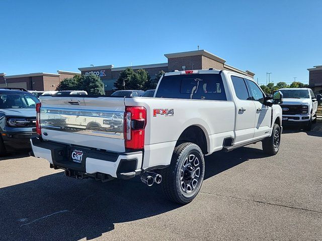 2024 Ford F-350 Platinum