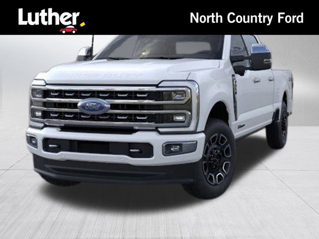 2024 Ford F-350 Platinum