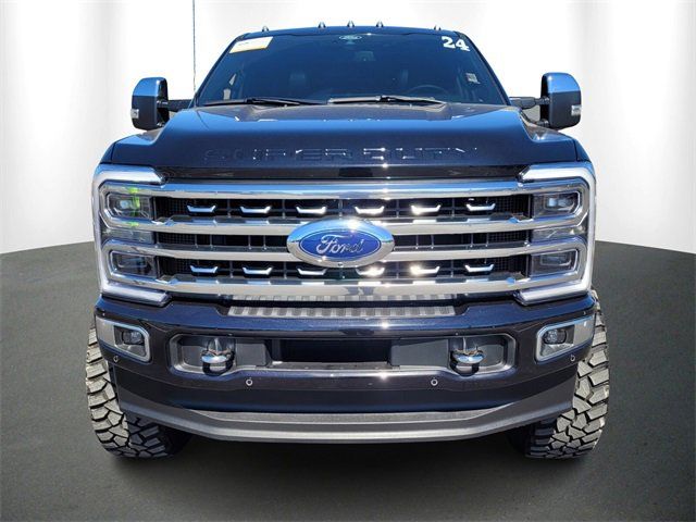 2024 Ford F-350 Platinum