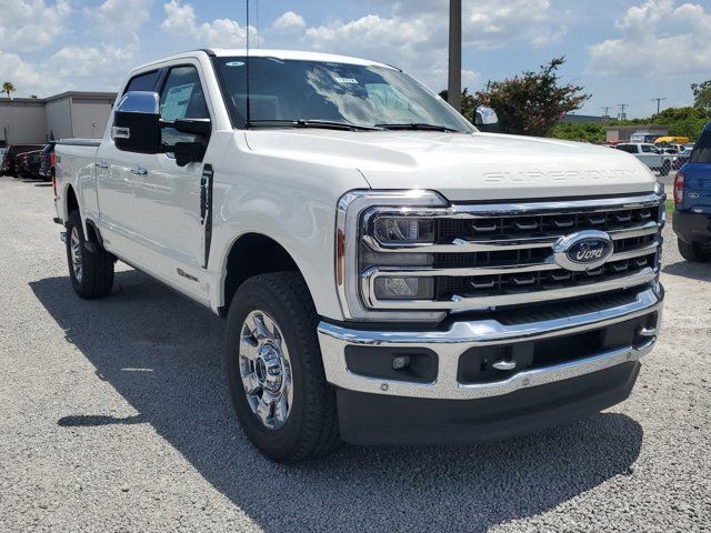 2024 Ford F-350 King Ranch