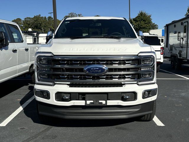 2024 Ford F-350 Platinum